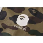 1st Camo Relaxed Fit Green Track Jacket 2