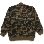1st Camo Relaxed Fit Green Track Jacket 3