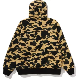 1st Camo Reversible ZIP Hoodie Jacket 6
