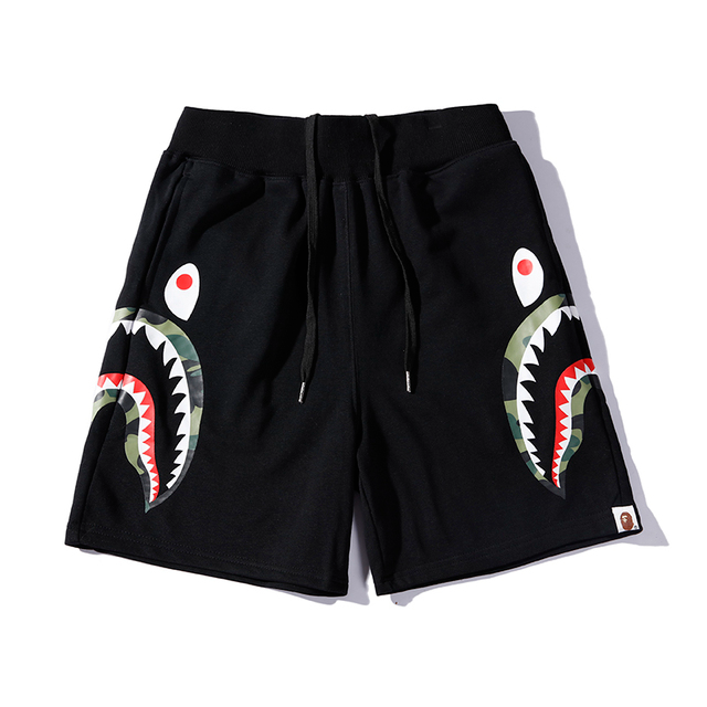 1st-camo-side-shark-shorts-mens-black 1st-camo-side-shark-shorts-mens-black