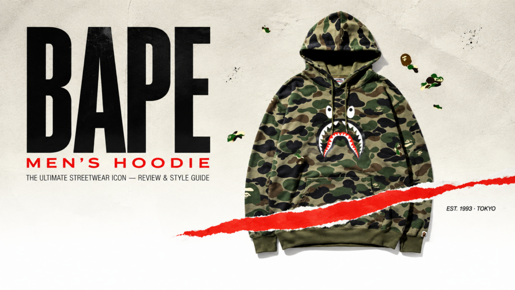 Bape Men's Hoodies