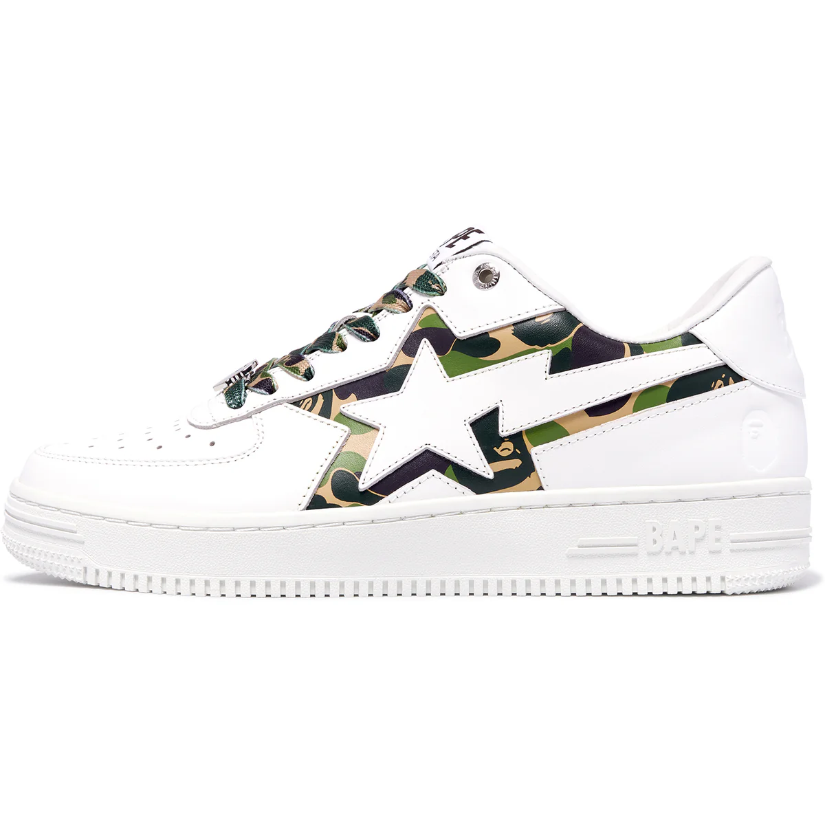 BAPE STA™ ICON ABC CAMO MENS-1 BAPE STA™ ICON ABC CAMO MENS-1