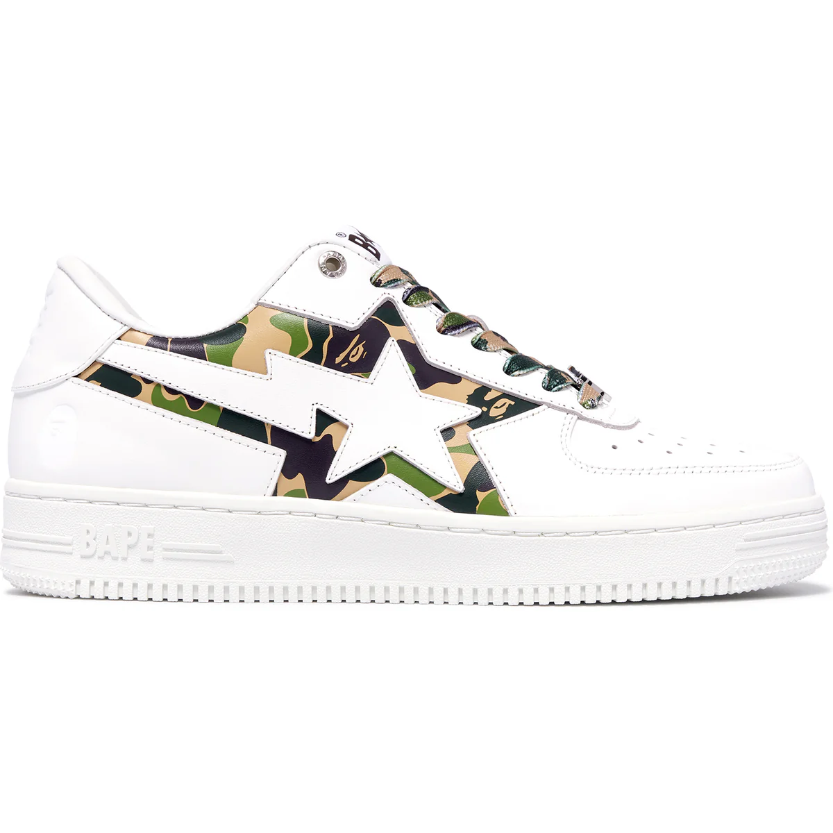 BAPE STA™ ICON ABC CAMO MENS-2 BAPE STA™ ICON ABC CAMO MENS-2