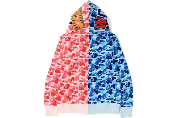 bape-abc-separate-shark-full-zip-hoodie-pink-blue-1 bape-abc-separate-shark-full-zip-hoodie-pink-blue-1