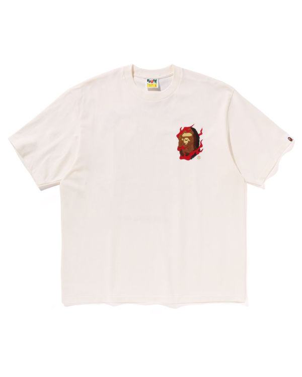 Bape-Souvenir-Relaxed-Fit-Tee Bape-Souvenir-Relaxed-Fit-Tee