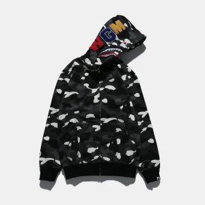 a-bathing-ape-shark-star-speckled-bape-hoodie-zip-up