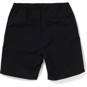 APE Head Beach Black Shorts 4