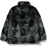 B Boy Fur Black Jacket 3