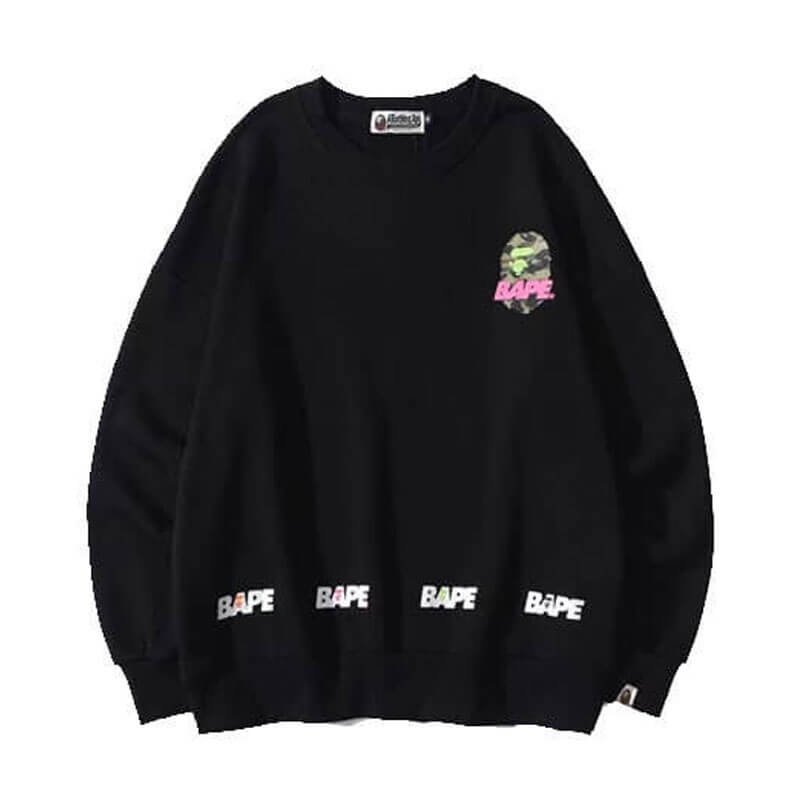 bape-a-bathing-ape-tide-brand-sweater bape-a-bathing-ape-tide-brand-sweater