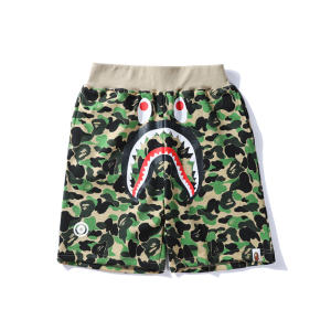 bape-abc-camo-shark-sweat-shorts-green