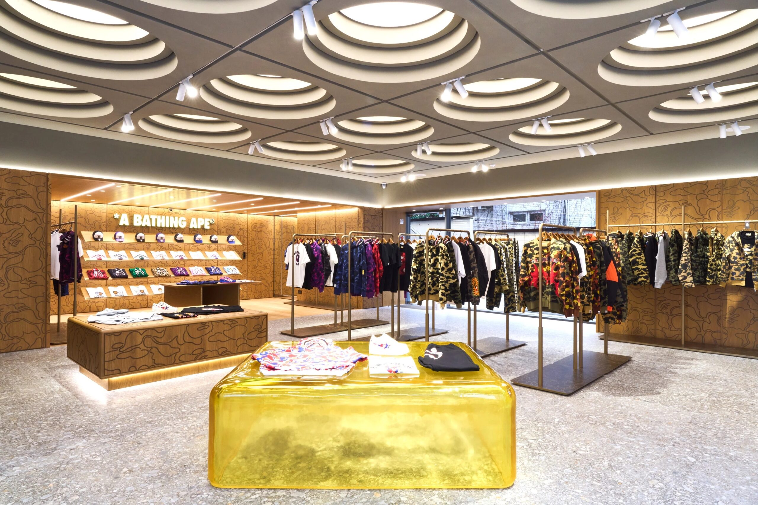 US-BAPE Brand Story