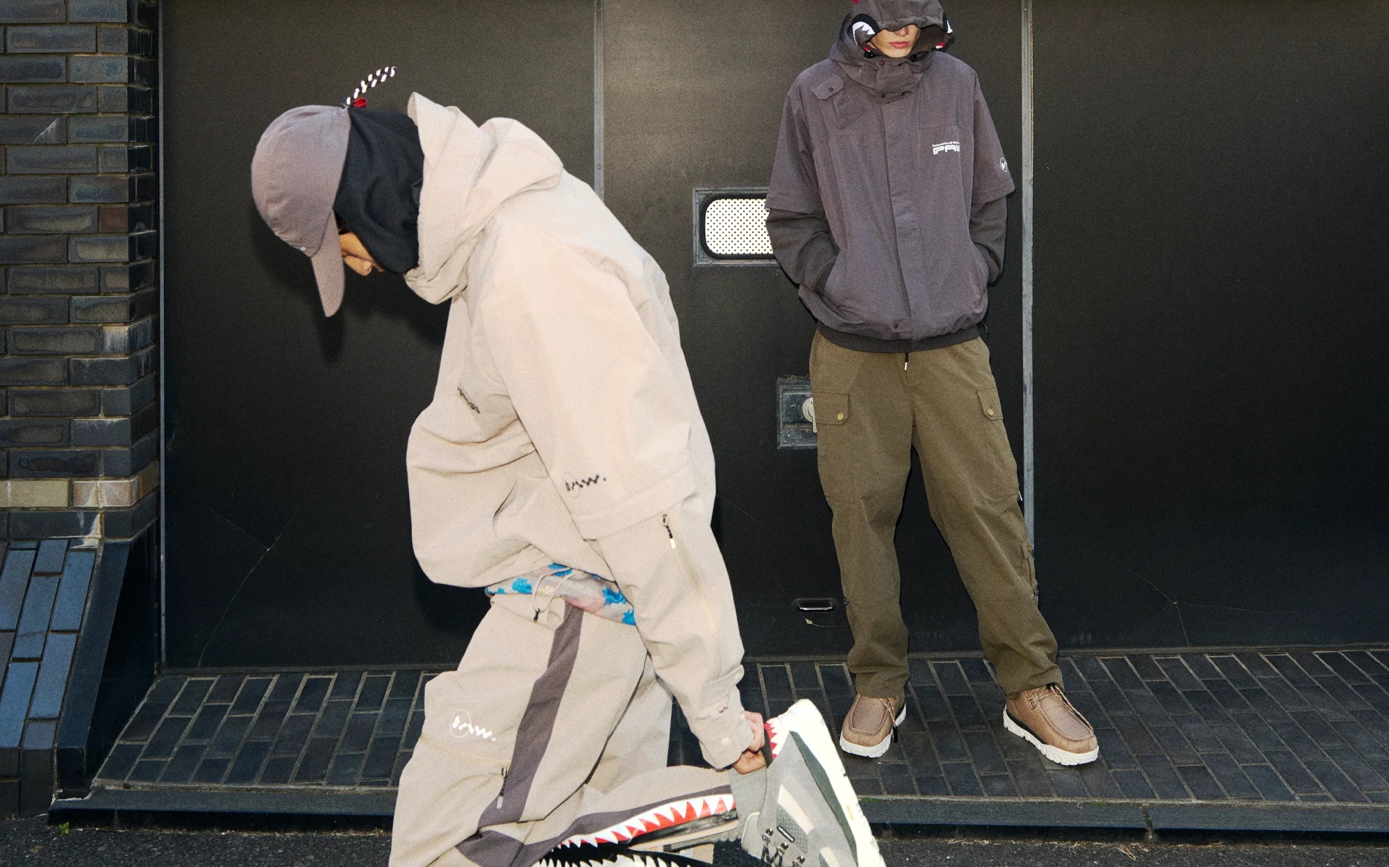 US-BAPE Collection