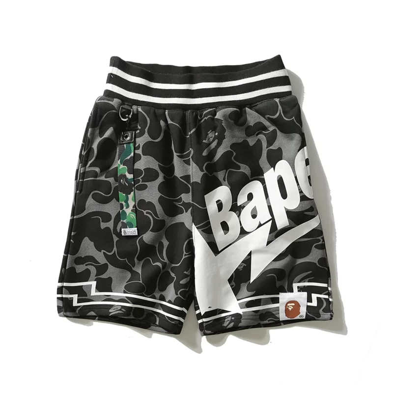 bape-ape-no-93-loose-comfortable-frivolity-short bape-ape-no-93-loose-comfortable-frivolity-short