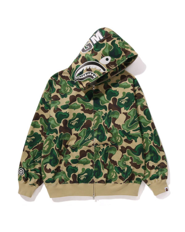 bape-art-camo-shark-hoodie bape-art-camo-shark-hoodie
