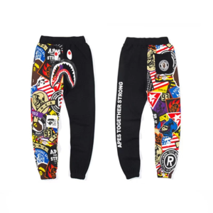 bape-bangkok-sweatpant