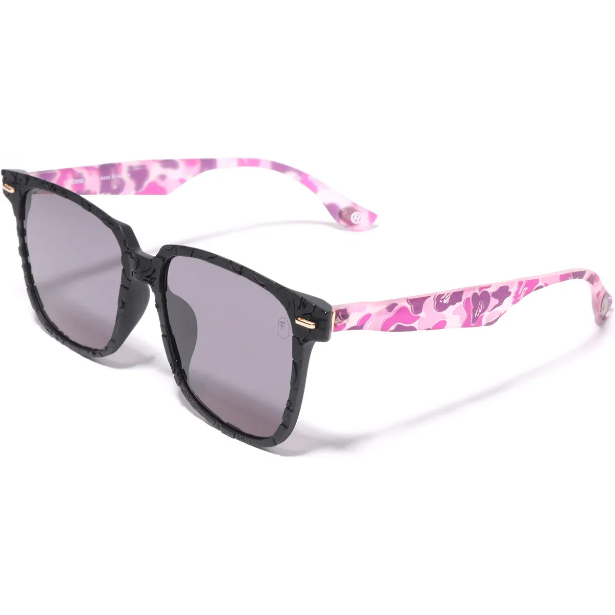 Bape BS13036 #1 Purple Sunglasses