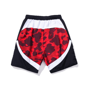 bape-color-camo-color-block-shorts-red