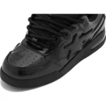 Bape Flip STA Black Mens Sneakers 2