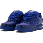 Bape Flip STA Blue Mens Sneakers