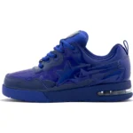 Bape Flip STA Blue Mens Sneakers 4