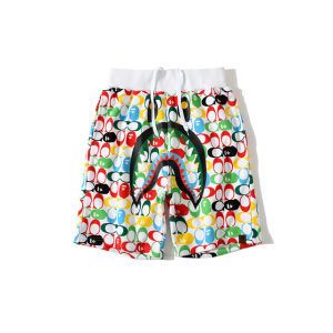 bape-shark-colour-camouflage-shorts
