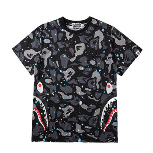 bape-space-camo-side-shark-tee bape-space-camo-side-shark-tee