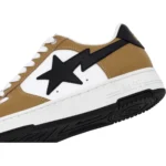Bape STA #3 Brown Mens Sneakers 1
