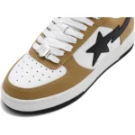 Bape STA #3 Brown Mens Sneakers 2