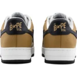 Bape STA #3 Brown Mens Sneakers 3