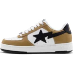 Bape STA #3 Brown Mens Sneakers 4