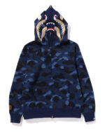 color-camo-double-shark-full-zip-hoodie