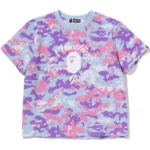 Multi Pixel Camo College Mini Multi Tee
