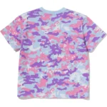 Multi Pixel Camo College Mini Multi Tee 2