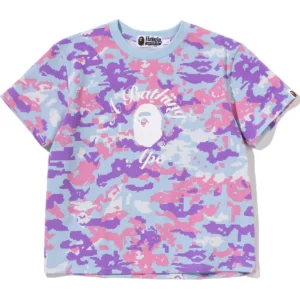 Multi Pixel Camo College Mini Multi Tee