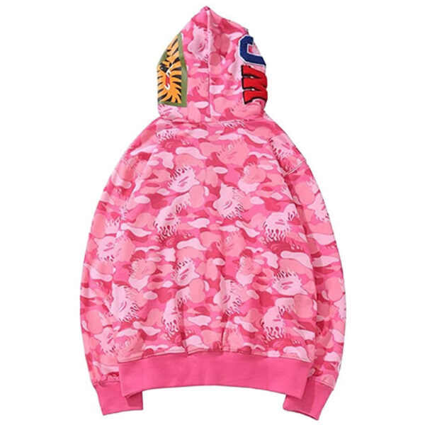 rolinqs-3d-printed-shark-camo-bape-hoodie-pink-1 rolinqs-3d-printed-shark-camo-bape-hoodie-pink-1