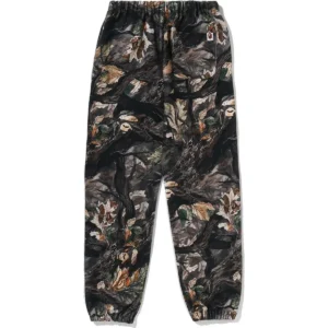 Tree Edge Camo Brown JR Kids Sweatpant 2