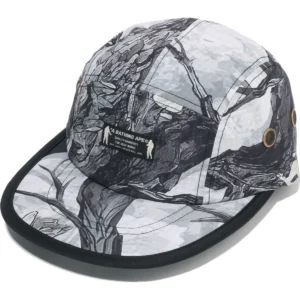 Tree Edge Camo Cap 2