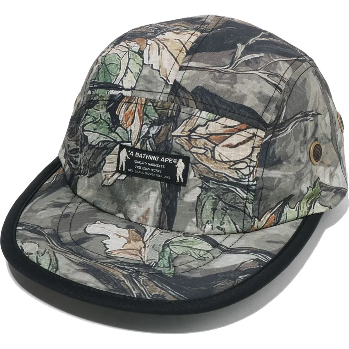 Tree Edge Camo Cap