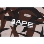 Trial Camo Beige Rain Jacket 2