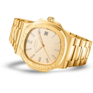 Type 10 Bapex Gold Watch 2