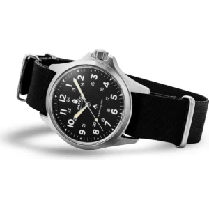 Type 17 Bapex #1 Silver Watch 2