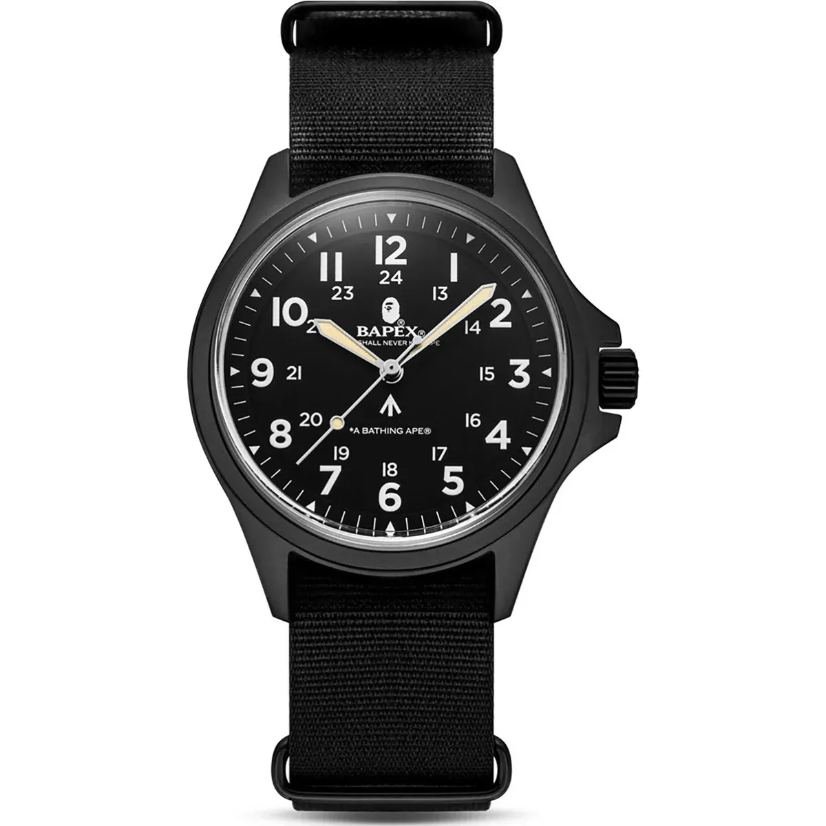 Type 17 Bapex #2 Black Watch