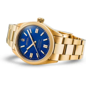 Type 7 Bapex Blue Watch 2