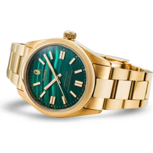 Type 7 Bapex Green Watch 2