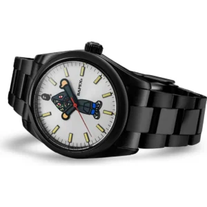 Type 7 Bapex Shark Seijin Black Watch 2