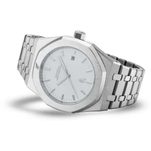 Type 7 Bapex Silver Watch 2