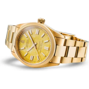 Type 7 Bapex Yellow Watch 2
